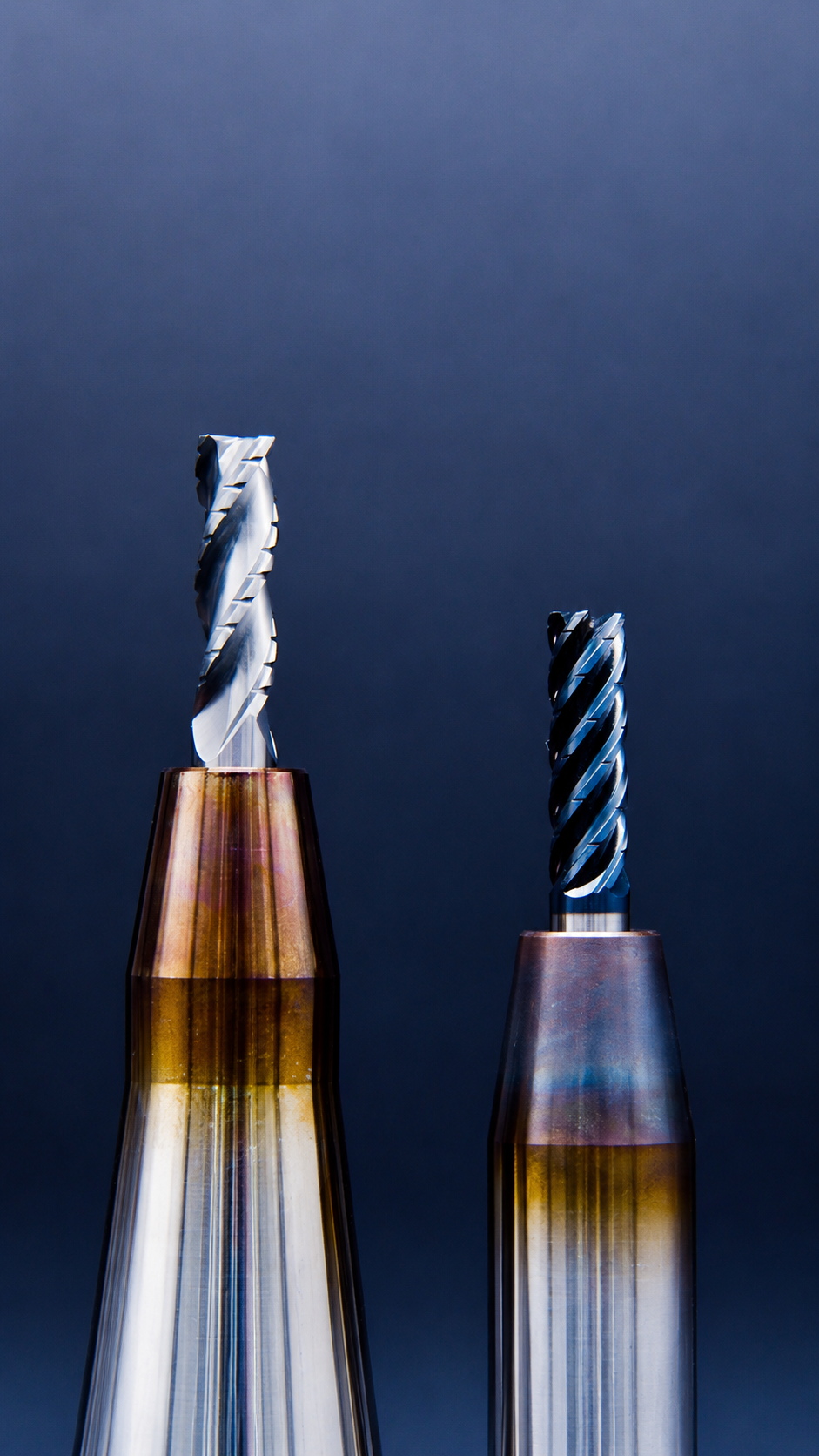 3 or 5 flute tools